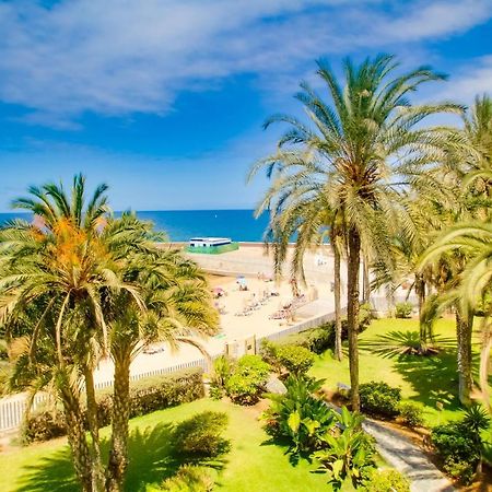 Studios Fuer 2 Personen Am Strand Arguineguin Luaran gambar