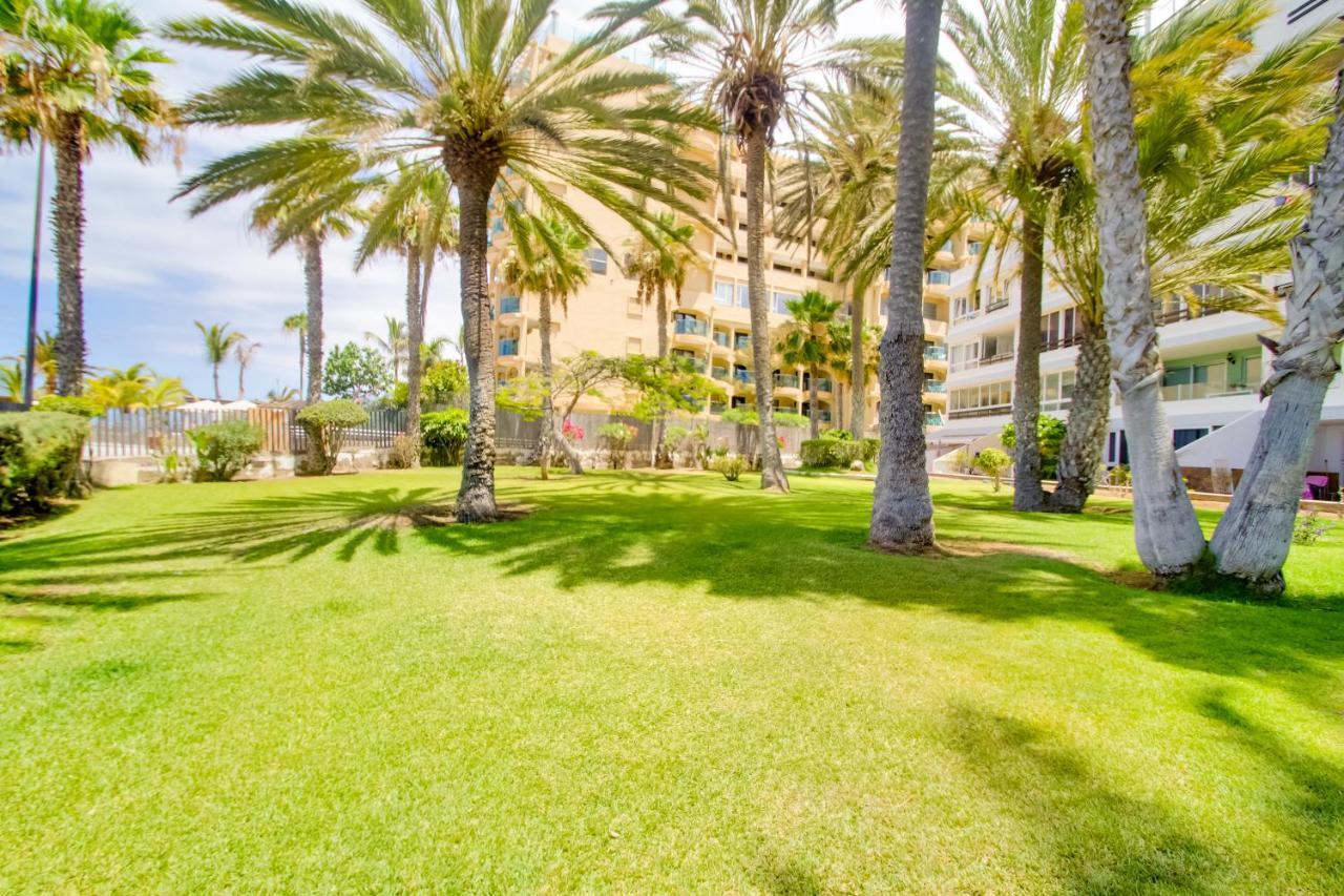 Studios Fuer 2 Personen Am Strand Arguineguin Luaran gambar