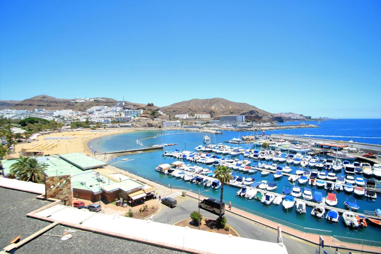 Studios Fuer 2 Personen Am Strand Arguineguin Luaran gambar