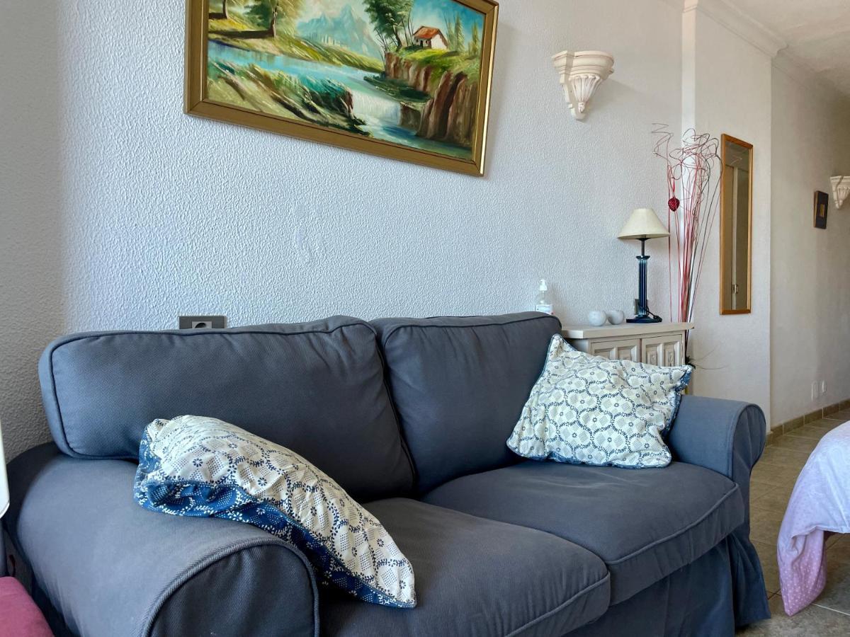 Studios Fuer 2 Personen Am Strand Arguineguin Luaran gambar