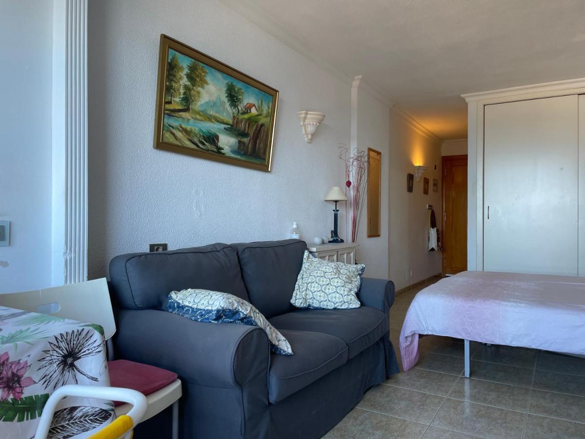 Studios Fuer 2 Personen Am Strand Arguineguin Luaran gambar