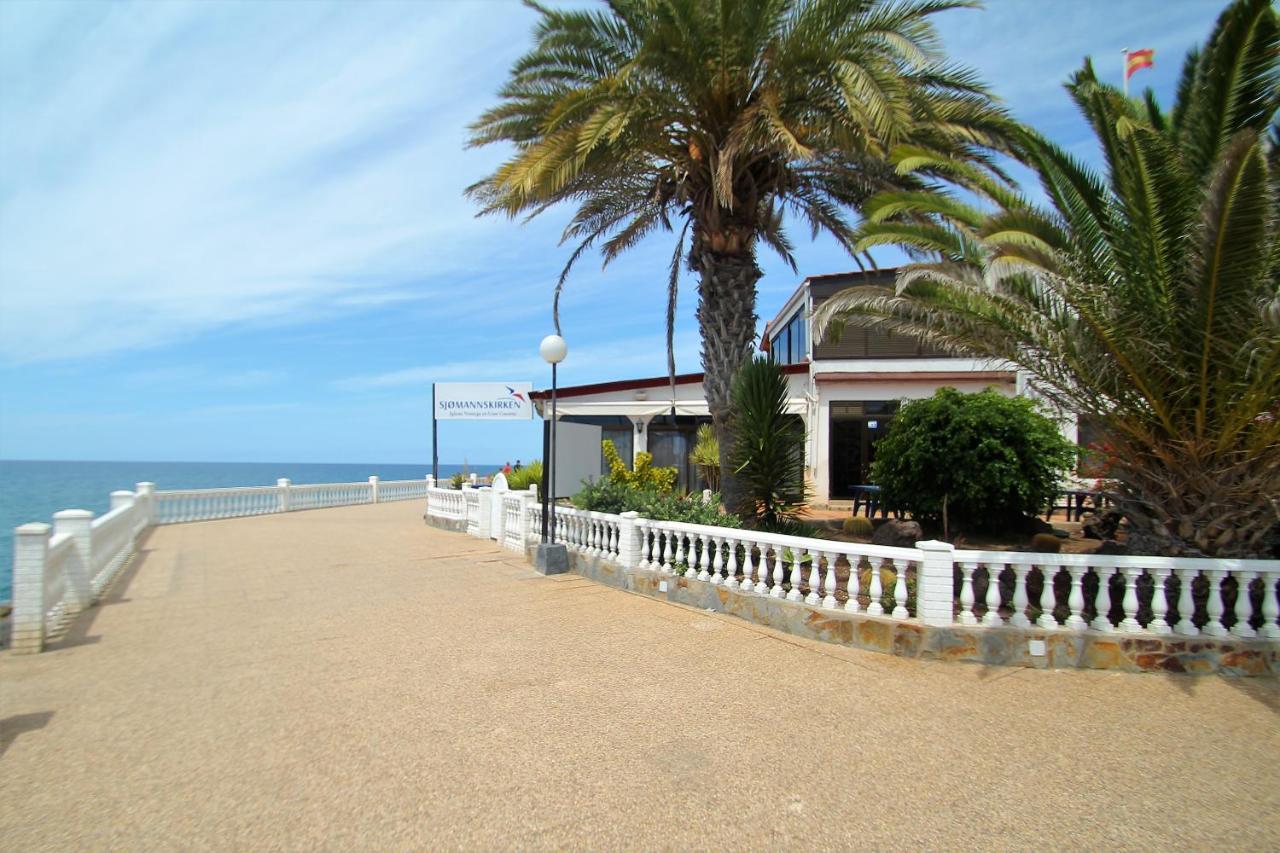 Studios Fuer 2 Personen Am Strand Arguineguin Luaran gambar
