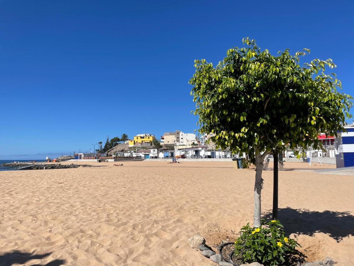 Studios Fuer 2 Personen Am Strand Arguineguin Luaran gambar