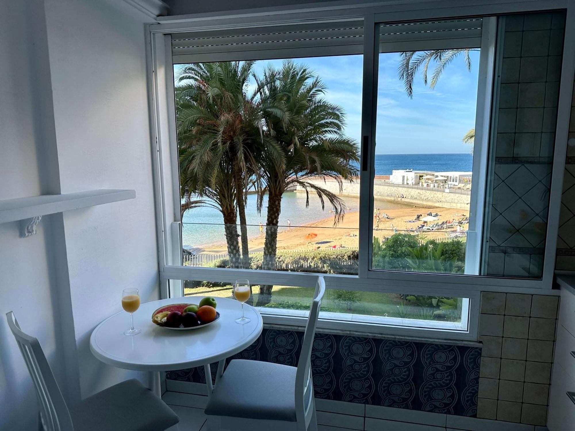 Studios Fuer 2 Personen Am Strand Arguineguin Luaran gambar