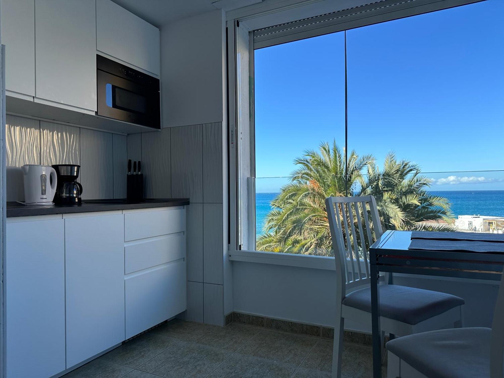 Studios Fuer 2 Personen Am Strand Arguineguin Luaran gambar