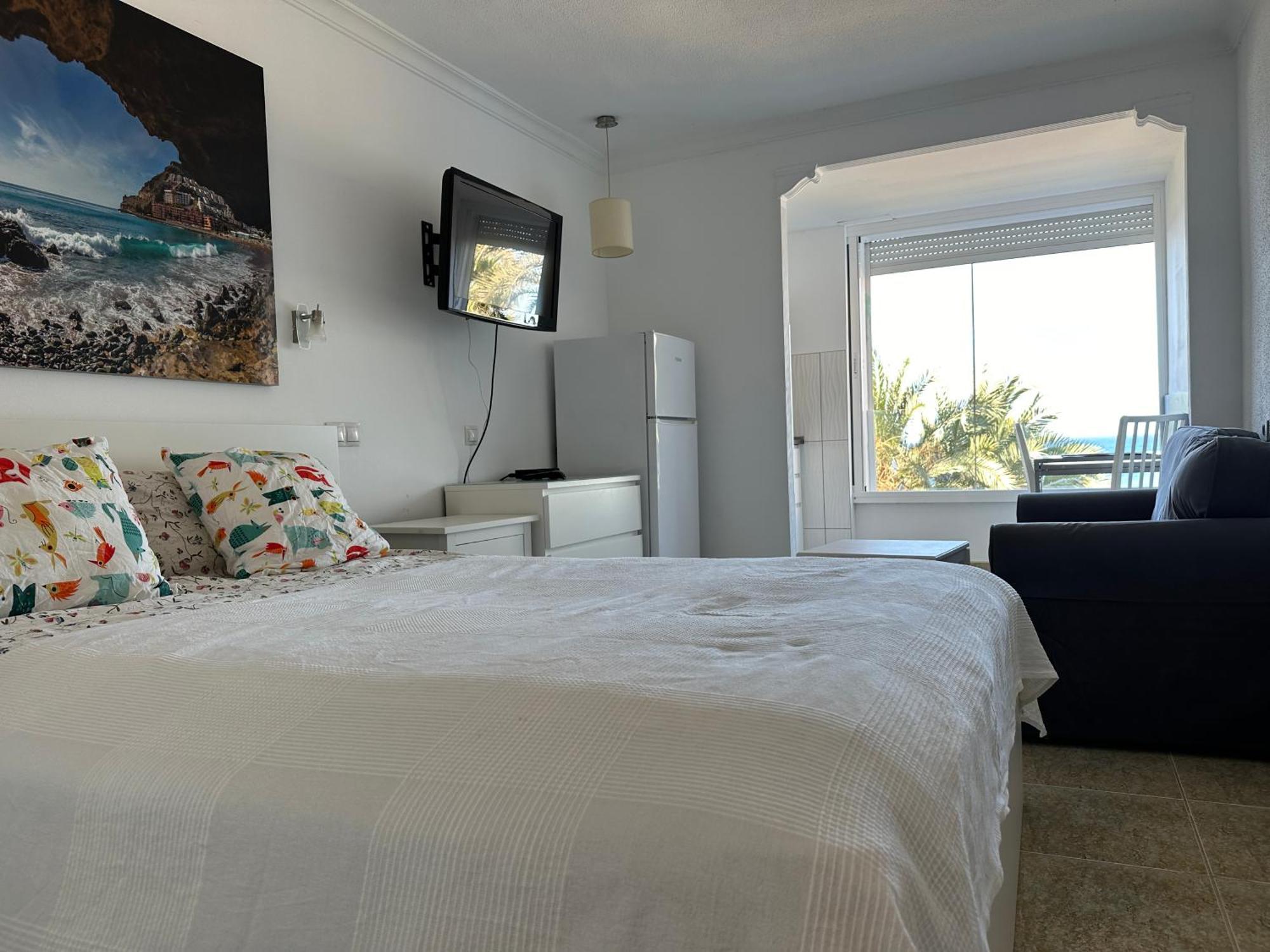 Studios Fuer 2 Personen Am Strand Arguineguin Luaran gambar