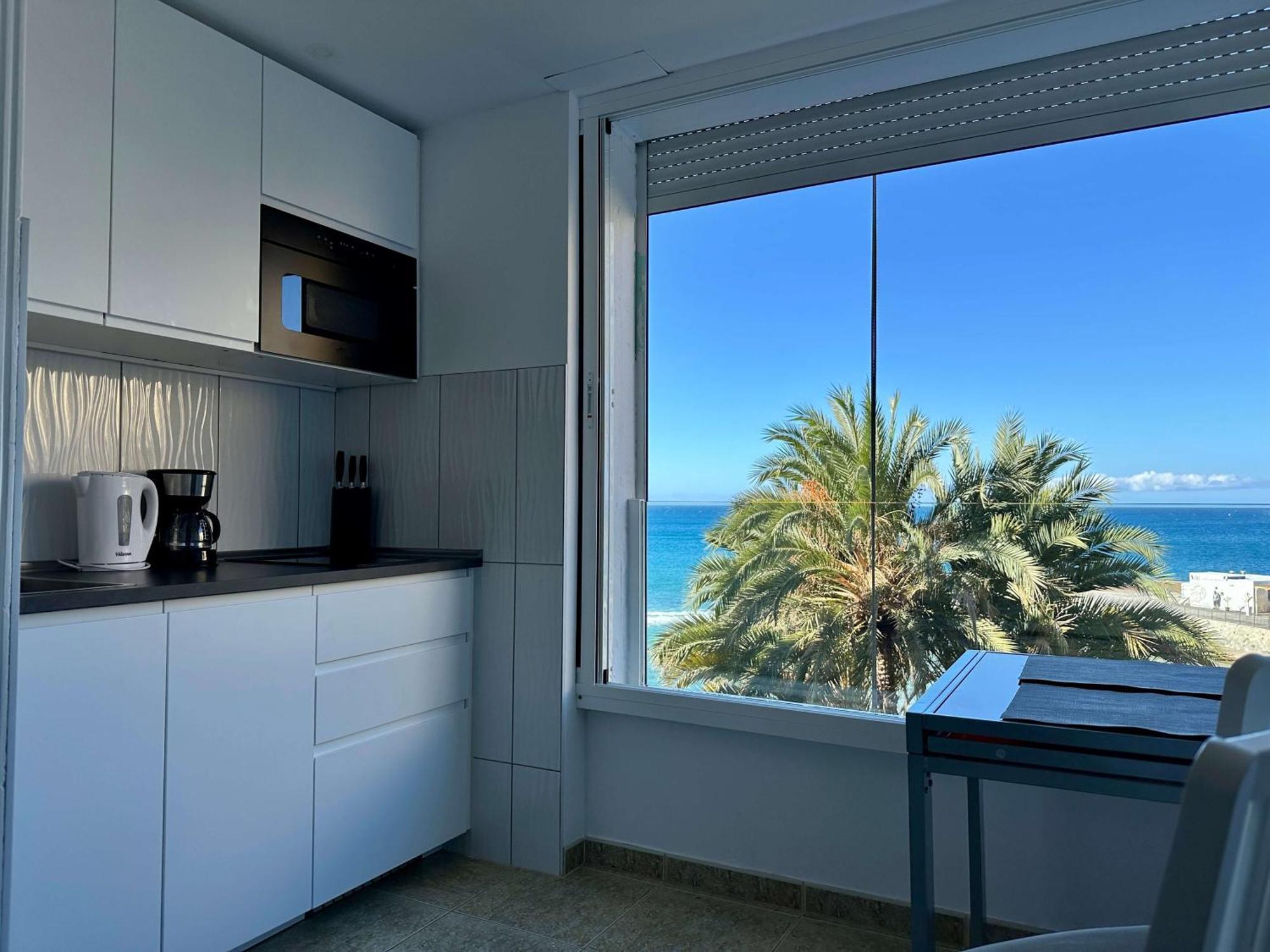 Studios Fuer 2 Personen Am Strand Arguineguin Luaran gambar
