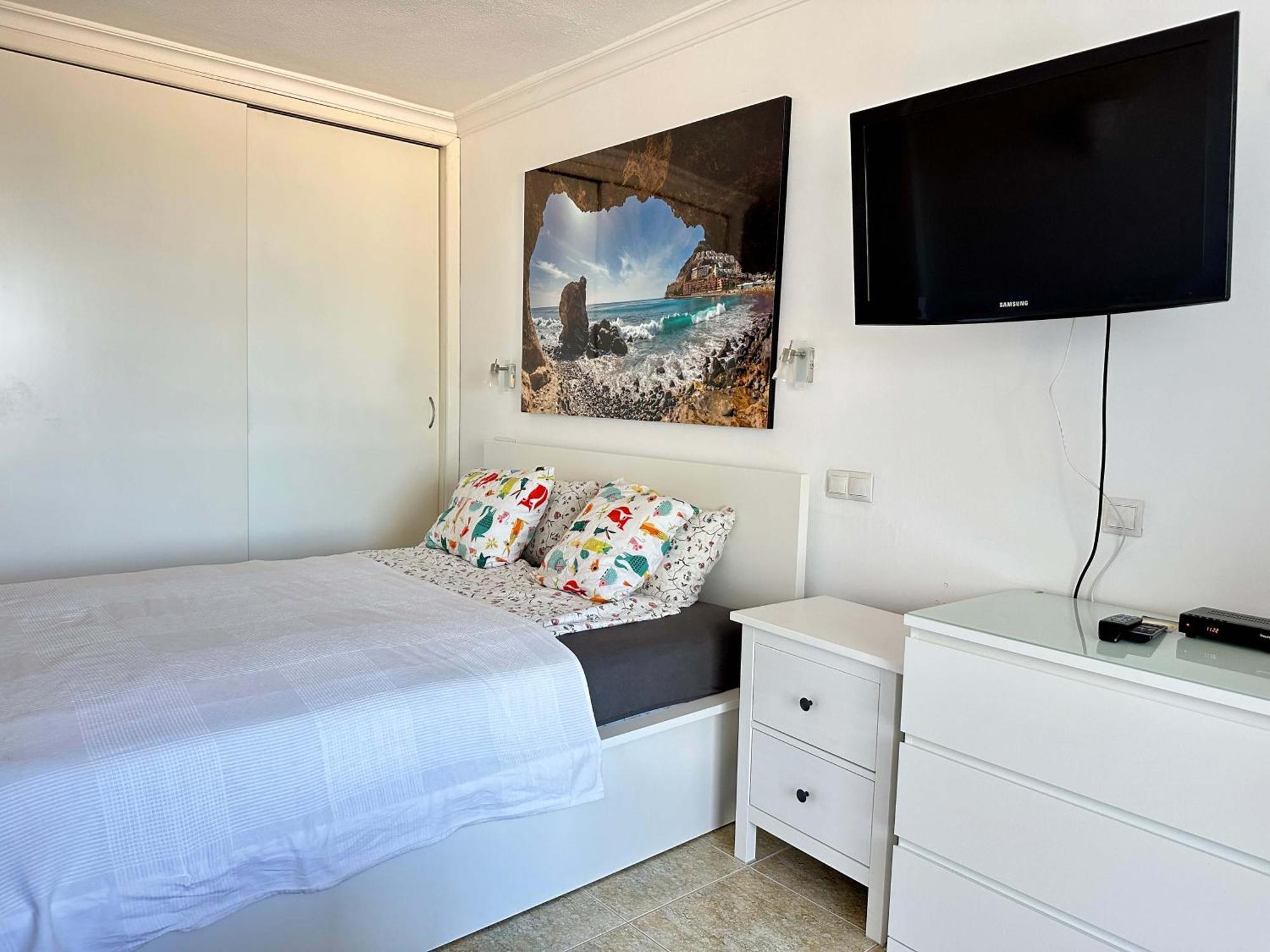 Studios Fuer 2 Personen Am Strand Arguineguin Luaran gambar